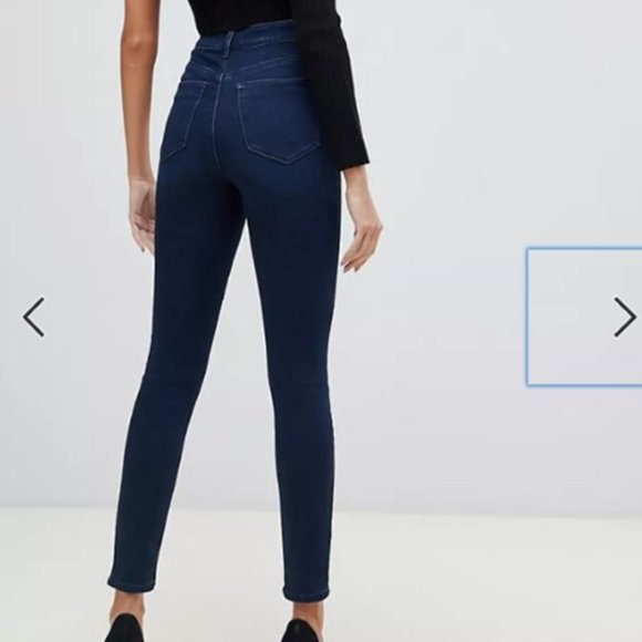 Asos Ridley Jeans - Picture 2 of 10